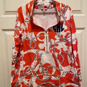Lily Pulitzer long sleeved shirt